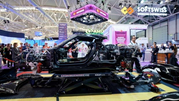 Presenting industry trends and celebrating 100 brands: SOFTSWISS shines at SiGMA Central Europe