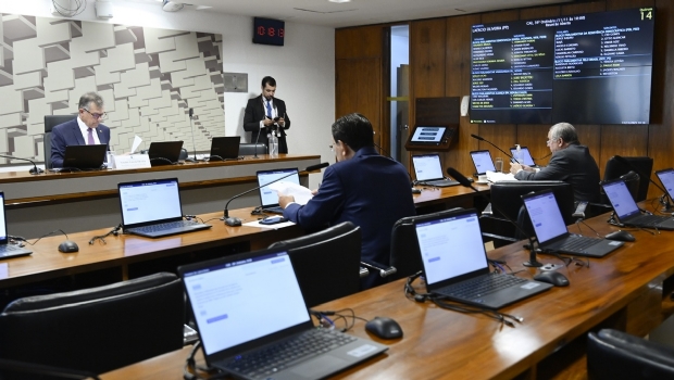 CAE do Senado cancela novamente reunião para tratar aumento da taxação sobre as bets