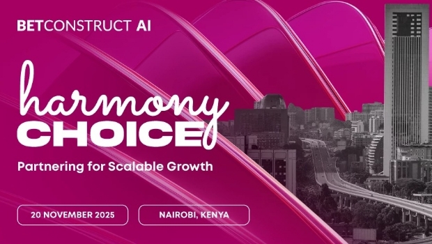 BetConstruct expands regional presence with Harmony Choice in Nairobi
