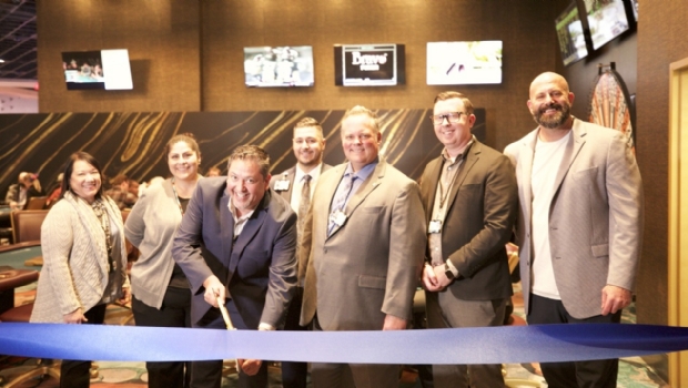 AGS leva Bonus Spin Xtreme™ à sala de pôquer do Jamul Casino Resort