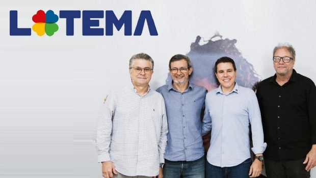 Mapa apresenta o funcionamento da Lotema para representantes da Loteria do Rio Grande do Norte