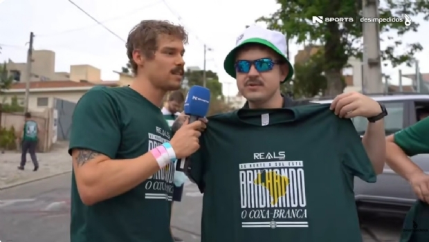 Reals partners with Desimpedidos and N Sports to broadcast Coritiba's promotion to Série A