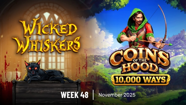 Bragg libera magia e aventura com dois slots explosivos da Indigo Magic e Atomic Slot Lab