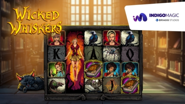 Bragg libera magia e aventura com dois slots explosivos da Indigo Magic e Atomic Slot Lab