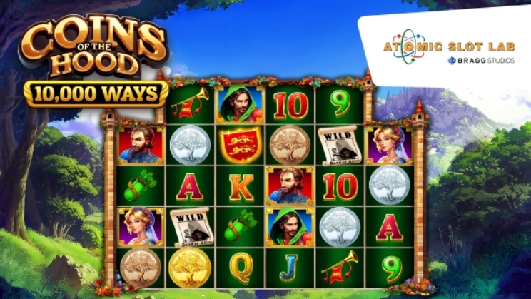 Bragg libera magia e aventura com dois slots explosivos da Indigo Magic e Atomic Slot Lab