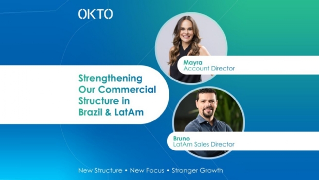 OKTO reforça sua atuação no Brasil e na América Latina com novas nomeações estratégicas