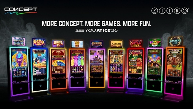 Zitro: “Mais CONCEPT, mais jogos e mais diversão”