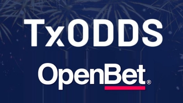 TxODDS e OpenBet anunciam parceria para oferecer o Tx Fusion aprimorado a sportsbooks globais