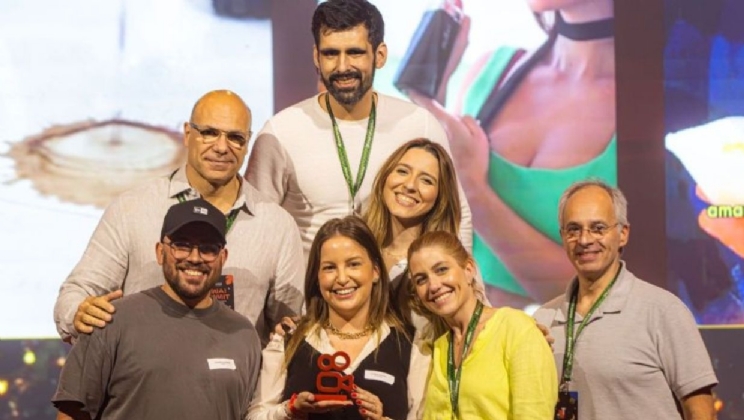 Superbet é destaque no Prêmio Kwai Brasil 2025 com reconhecimento por inovação e impacto criativo