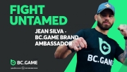 Lutador brasileiro de MMA Jean Silva se junta à BC.GAME como embaixador da marca