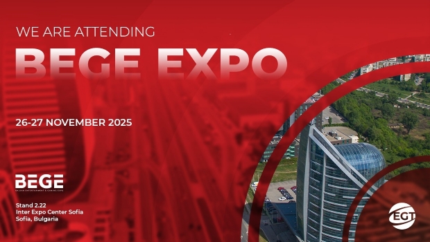 EGT revelará avançados gabinetes Supreme e multijogos na BEGE Expo 2025