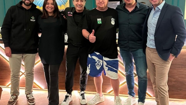 Fabio Tiberia assume como VP da VBET Brasil e consolida 16 anos de protagonismo no iGaming