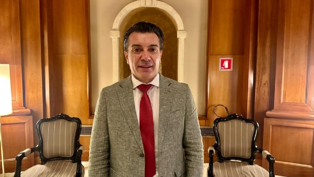 Fabio Tiberia assume como VP da VBET Brasil e consolida 16 anos de protagonismo no iGaming