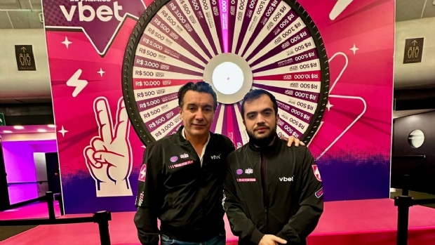 Fabio Tiberia assume como VP da VBET Brasil e consolida 16 anos de protagonismo no iGaming