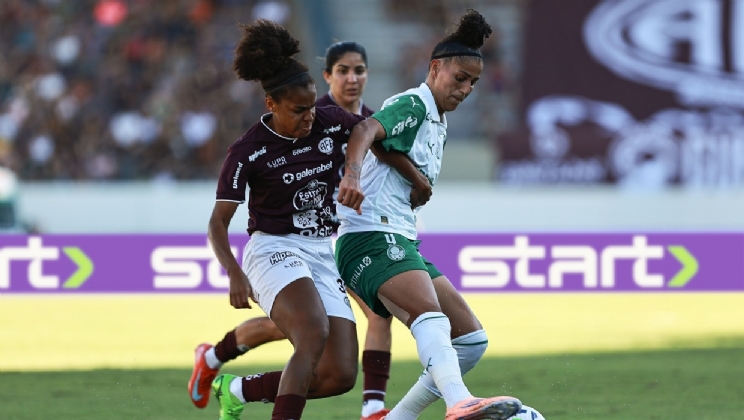 Com patrocínio à final da Copa do Brasil, Start Bet abraça novamente o futebol feminino nacional