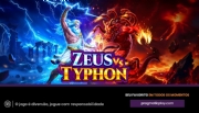 Pragmatic Play apresenta uma batalha épica em Zeus vs Typhon