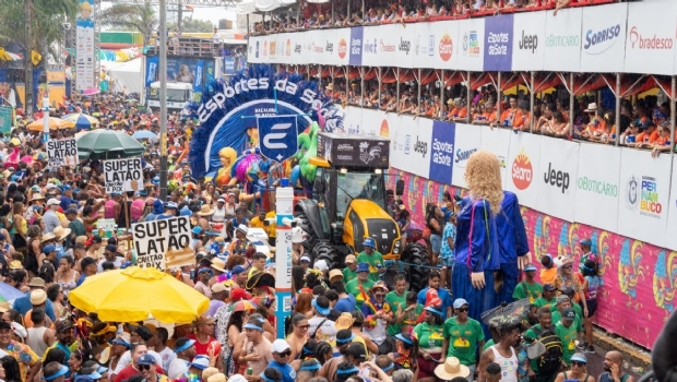 Esportes da Sorte renova patrocínio ao Galo da Madrugada