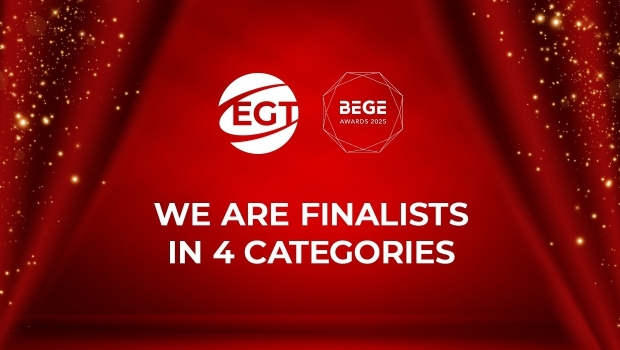 EGT está entre os principais concorrentes ao prêmio em diversas categorias do BEGE Awards 2025