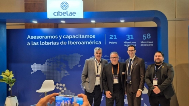 NGX marca presença no XIX Congresso CIBELAE no Paraguai
