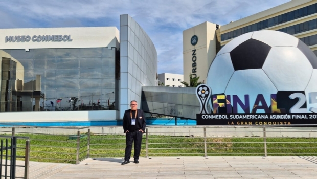 NGX marca presença no XIX Congresso CIBELAE no Paraguai