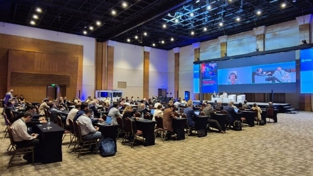 NGX marca presença no XIX Congresso CIBELAE no Paraguai