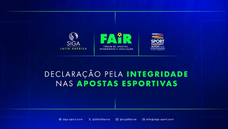 SIGA LATIN AMERICA reforça cooperação e aprova Declaração pela Integridade nas Apostas Esportivas