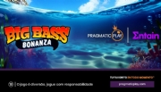 Entain faz acordo histórico com Pragmatic Play para levar série Big Bass à Ladbrokes e Coral