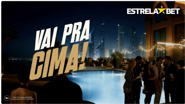 EstrelaBet anuncia nova campanha para reforço da marca