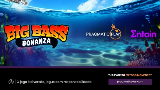 Entain faz acordo histórico com Pragmatic Play para levar série Big Bass à Ladbrokes e Coral