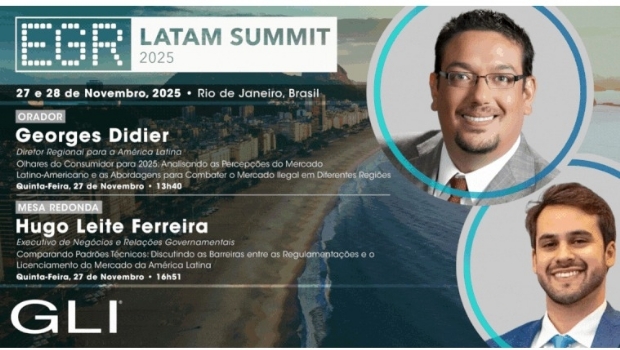 GLI to play a central role at the EGR Power LatAm Summit 2025 in Rio de Janeiro