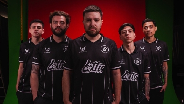 Fluxo announces Lottu as the new sponsor of the organization’s main teams