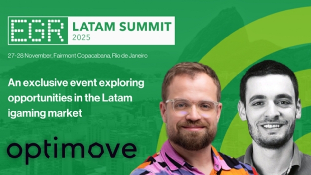 Optimove participa do EGR Latam Summit 2025 e reforça presença no iGaming na América Latina em 2025