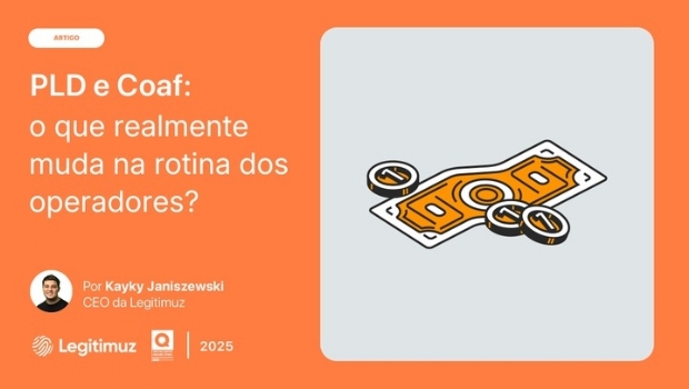 PLD e Coaf: o que realmente muda na rotina dos operadores de iGaming?