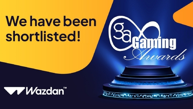 Wazdan indicada em três categorias no IGA Awards