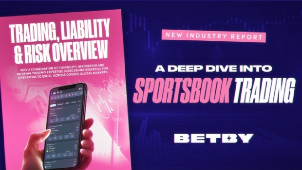 BETBY divulga relatório destacando avanços do modelo híbrido de trading para operadores