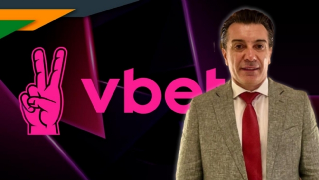 Fabio Tiberia assume como VP da VBET Brasil e consolida 16 anos de protagonismo no iGaming
