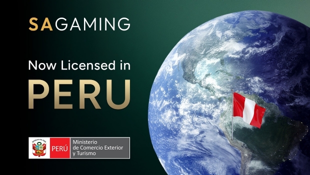 SA Gaming has obtained a Supplier License and RGS approval in Peru