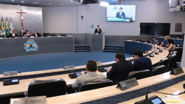 Fortaleza pode proibir propaganda de bets em espaços públicos