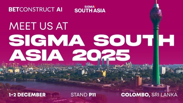BetConstruct AI ganha destaque na SiGMA South Asia 2025