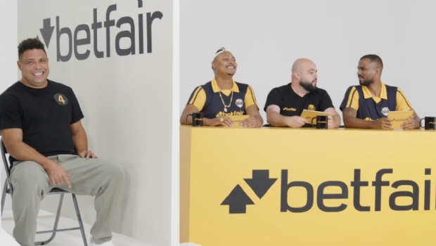 Who is the real Ronaldo? Betfair promotes a game to find out if the legend is replaceable