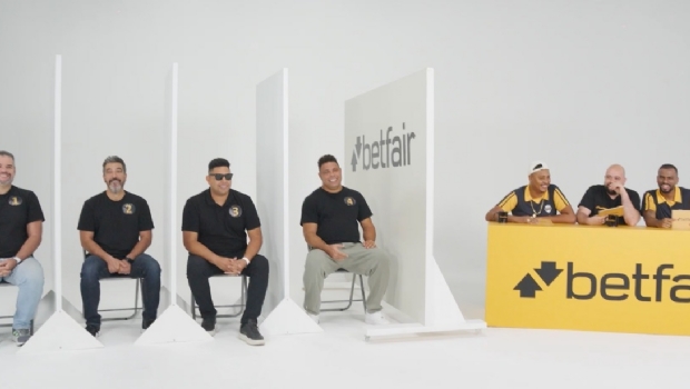 Who is the real Ronaldo? Betfair promotes a game to find out if the legend is replaceable