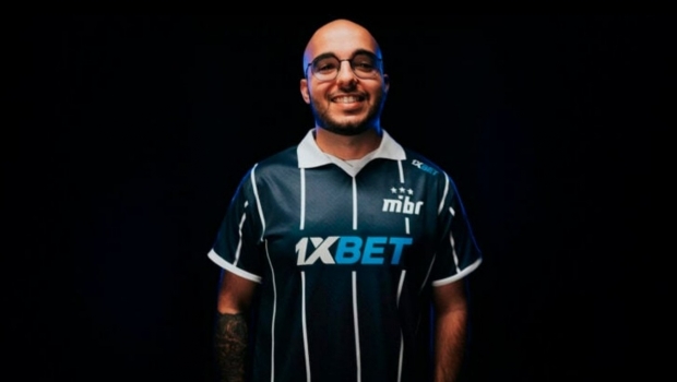 1xBet é a nova patrocinadora do MIBR para a line de Valorant