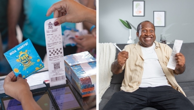 Quase 2.300 pessoas são premiadas pelo Trem das 11 em Minas Gerais