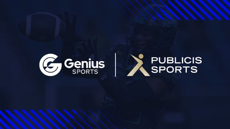 Genius Sports firma parceria com Publicis Sports para reinventar o futuro do engajamento de fãs