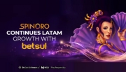SpinOro aprimora a oferta de cassino da Betsul no Brasil
