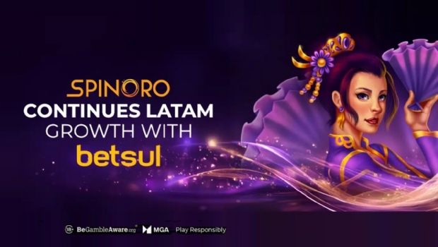 SpinOro levels up Betsul’s casino offering in Brazil