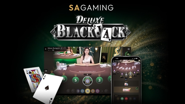 SA Gaming lança Deluxe Blackjack: Estratégia refinada encontra o clássico consagrado