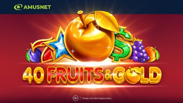 Vitórias suculentas e emoção dourada em 40 Fruits and Gold da Amusnet estão no ar