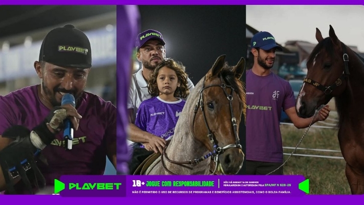 PlayBet lidera o crescimento da vaquejada no iGaming e impulsiona o mercado no Nordeste