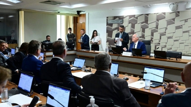 Comissão de Assuntos Econômicos do Senado vota projeto que eleva impostos das bets amanhã (4)